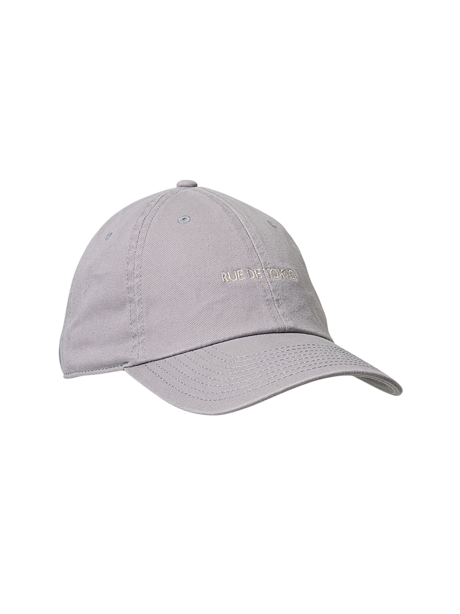 Cotton Cap Grey