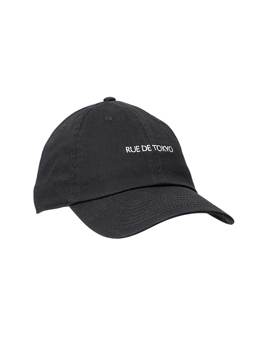 Cotton Cap Black