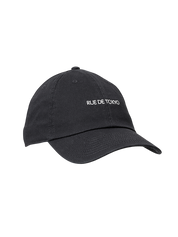 Cotton Cap Black