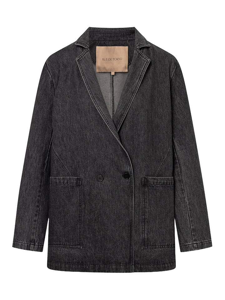 Blazer Charli Denim