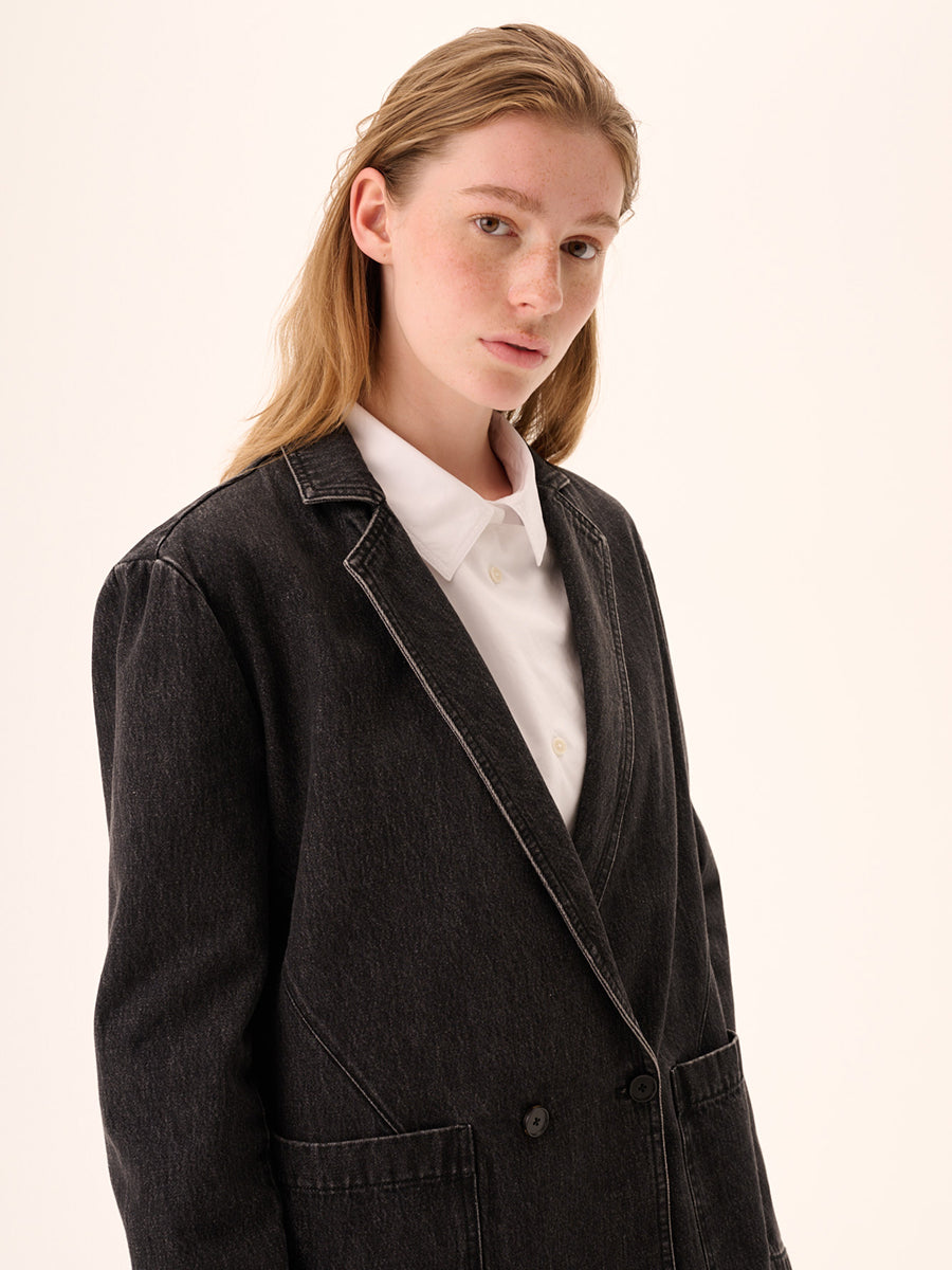 Blazer Charli Denim