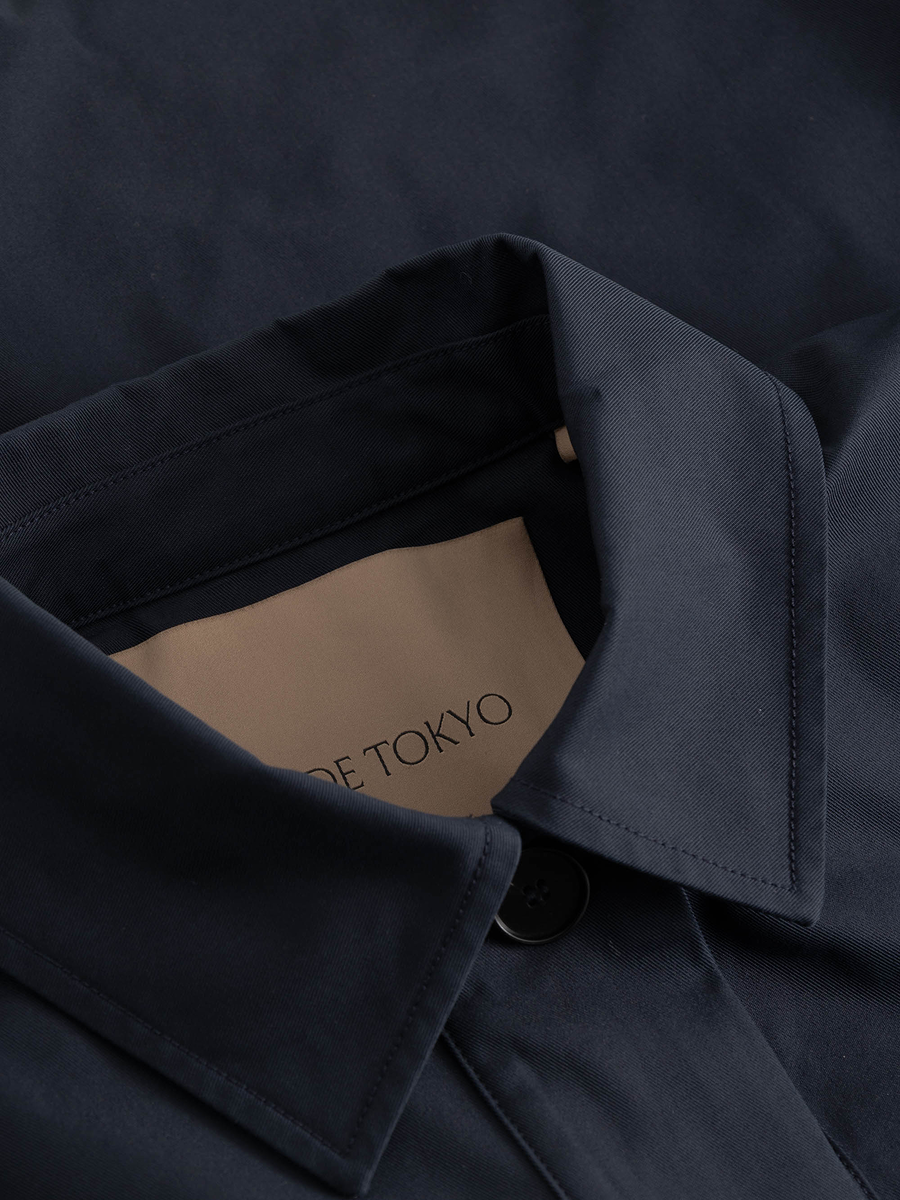 Jacket Caralyna Navy