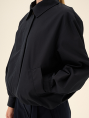 Jacket Caralyna Navy