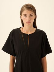 Dafne dress, black