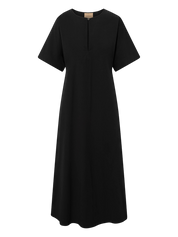 Dafne dress, black