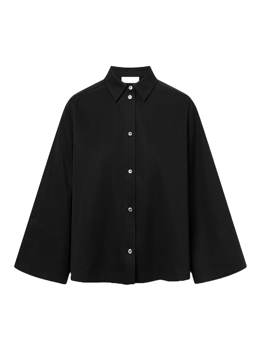 Shirt Shika Sandwashed CT Tencel