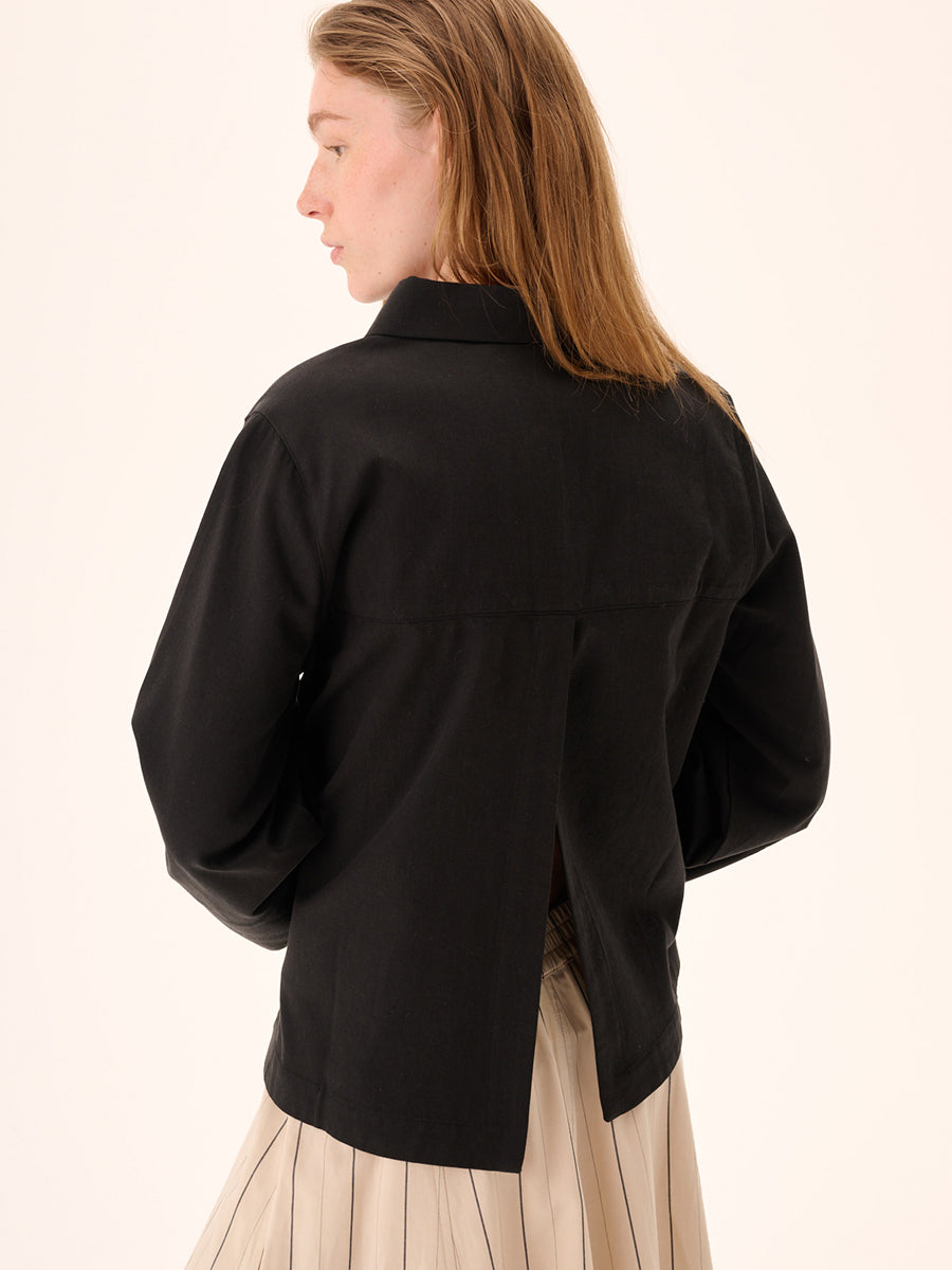 Shirt Shika Sandwashed CT Tencel