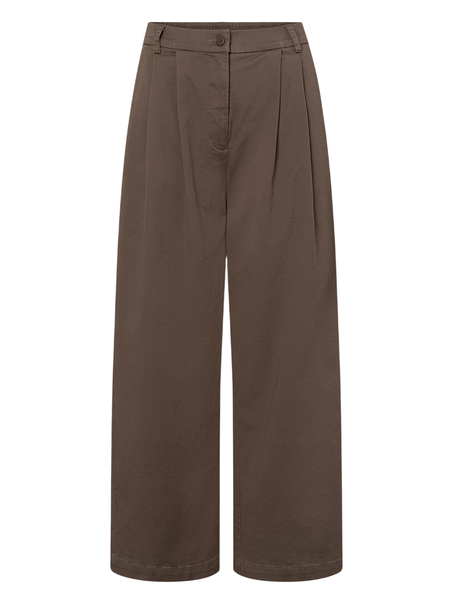Trousers Prudie Brown