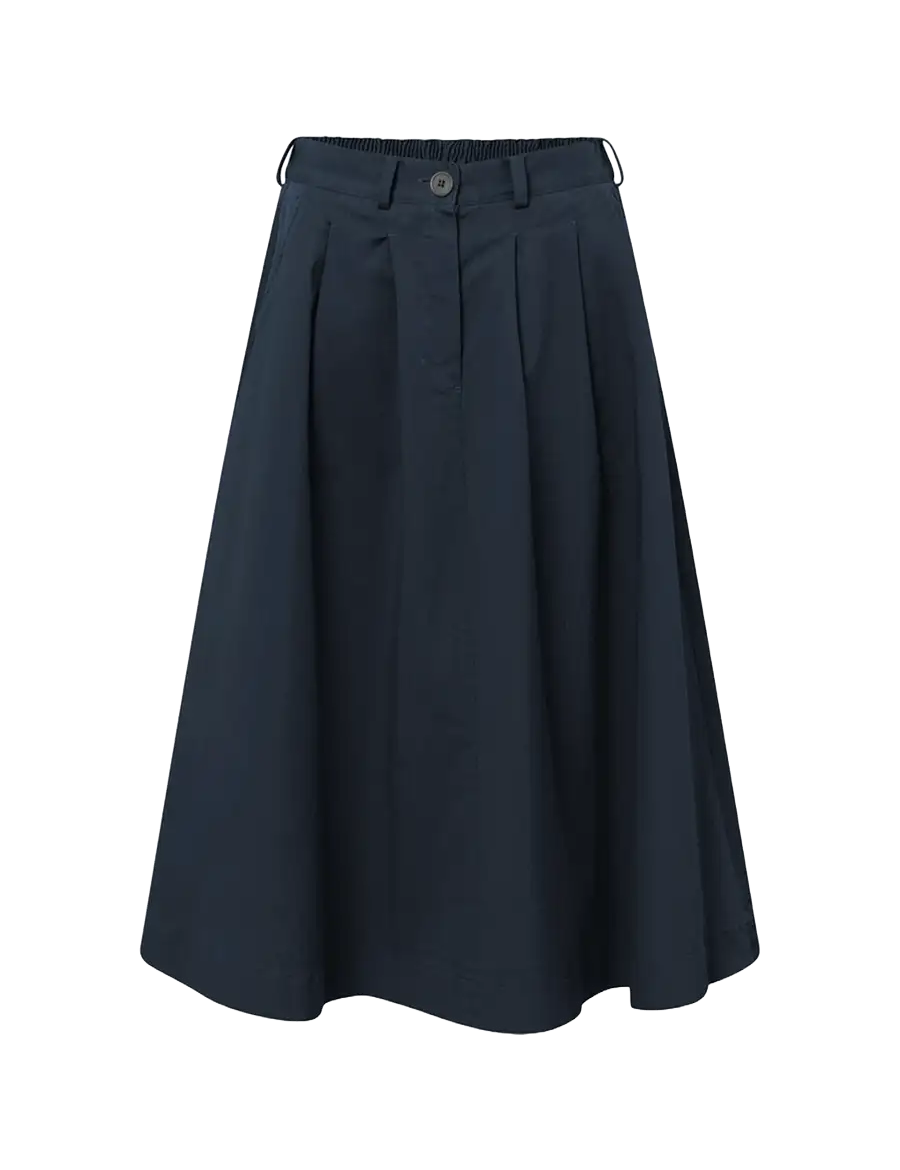 Rue de Tokyo Rock Pen Navy Produktfoto Frontansicht Freigestellt