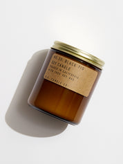No. 28 Black Fig Standard Candle