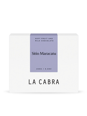 Sítio Maracatu coffee beans