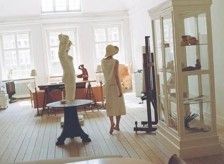 Skall Studio Skandinavisches Apartment Moodbild