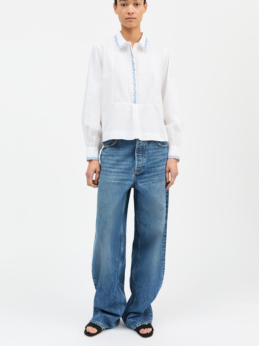 Cole Jeans - Slouchy Blue