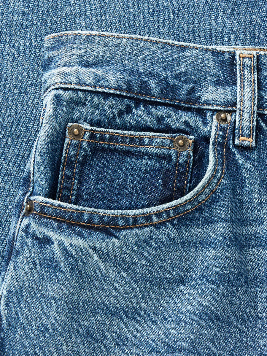 Cole Jeans - Slouchy Blue