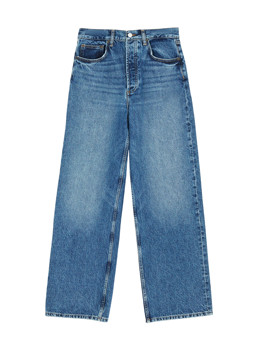 Cole Jeans - Slouchy Blue