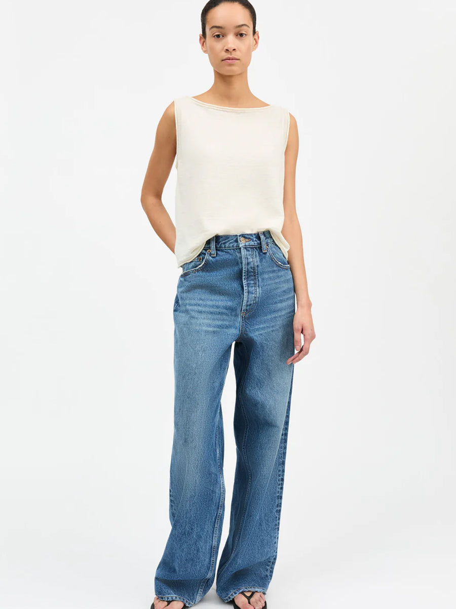 Cole Jeans - Slouchy Blue