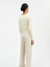 Edie Blouse - Butter