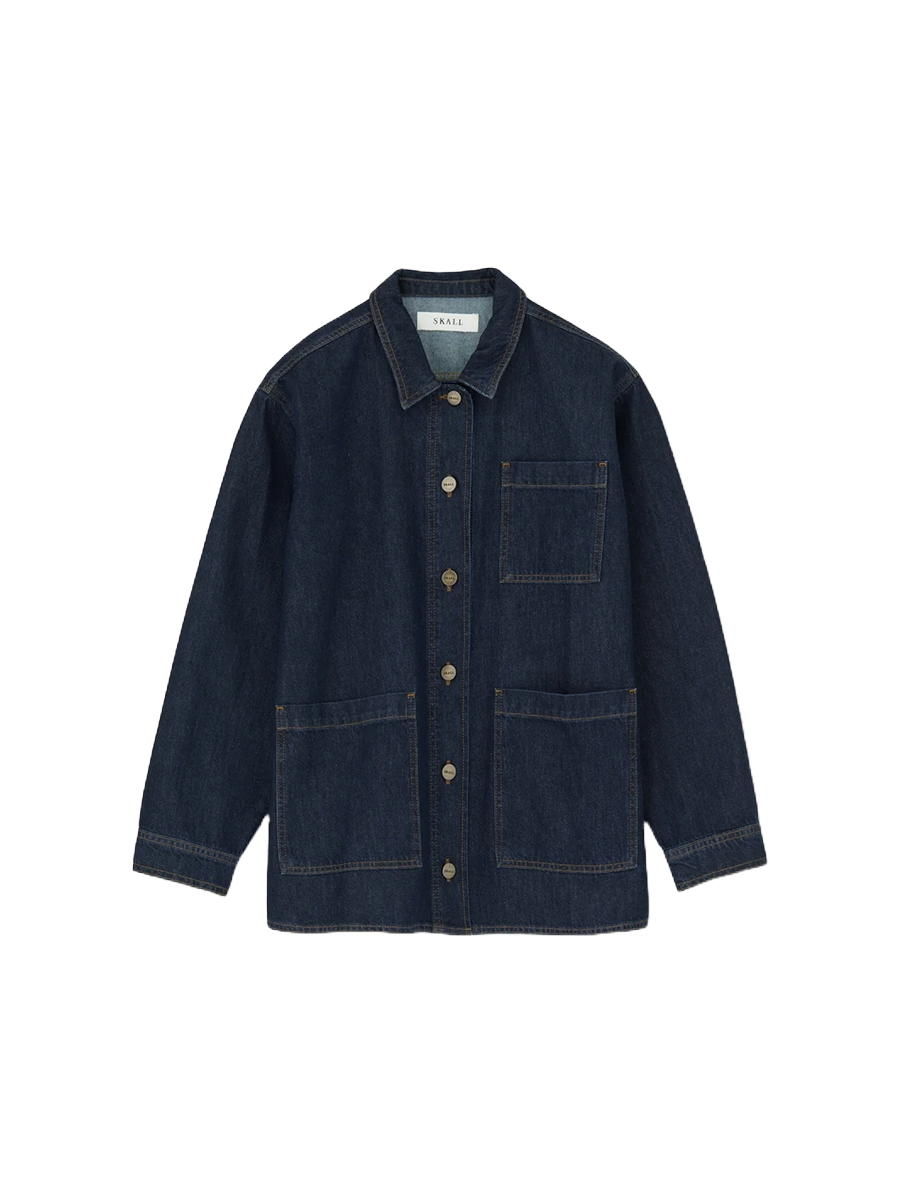 Henny Jeans Overshirt
