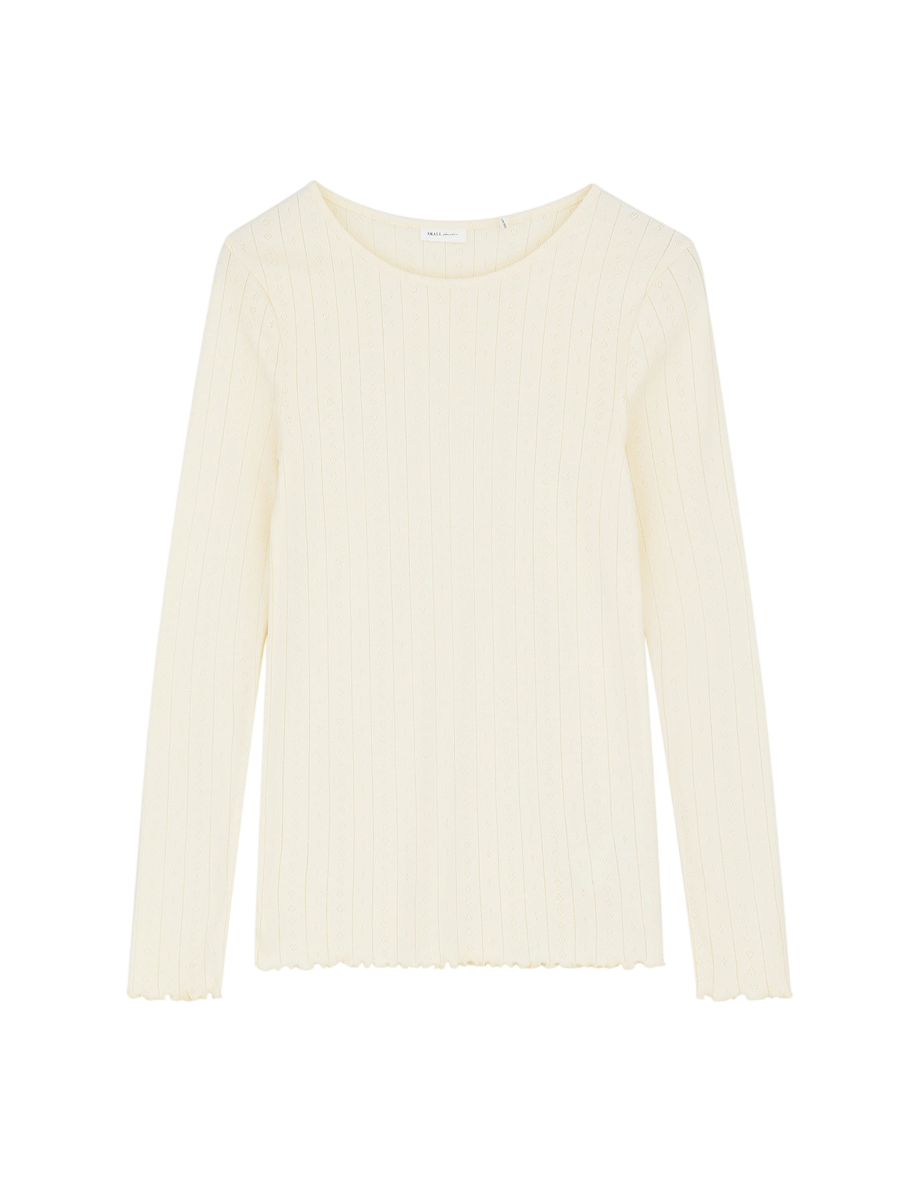 Edie Blouse - Butter