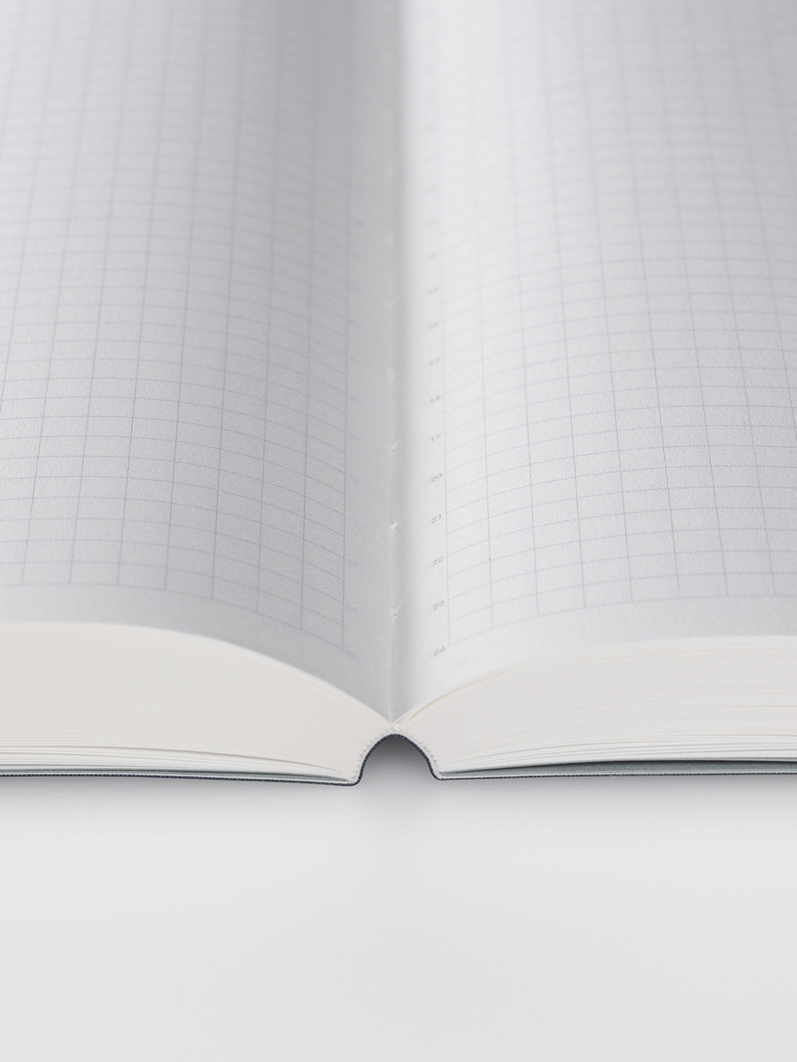 365 Days Notebook A6 Slim