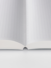 365 Days Notebook A6 Slim