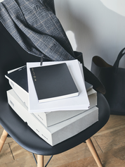 365 Days Notebook A6 Slim