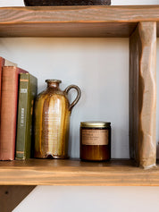 No. 04 Teakwood & Tobacco Standard Candle