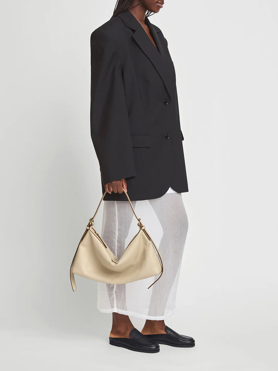 Rosa Sandals Brown Suede