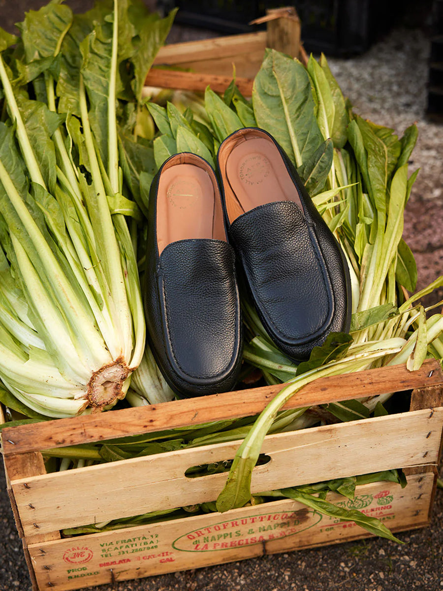 Rosa Sandals Brown Suede