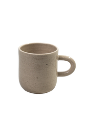 We Are Studio Studio Hug Mug Tasse Beige Frontansicht