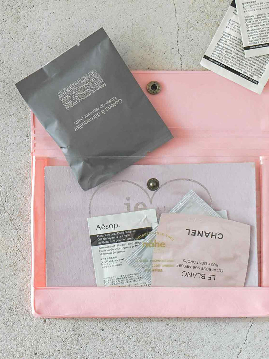 General Purpose Case A6 Clear Grey